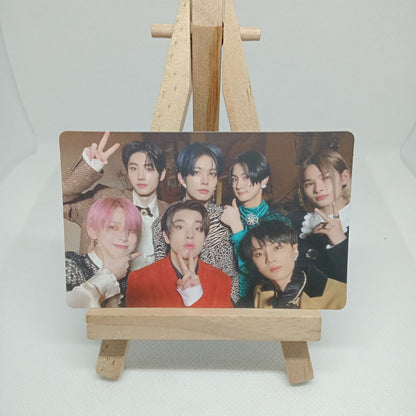 [ONHAND] Enhypen Dimension: Dilemma Scylla OT7 Group PC