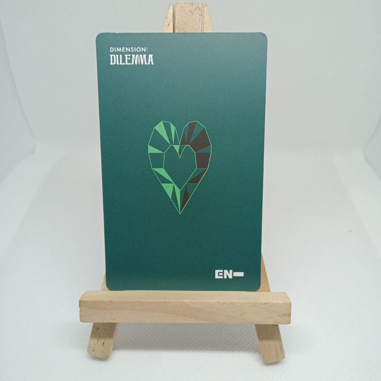 [ONHAND] Enhypen Dimension: Dilemma Scylla OT7 Group PC