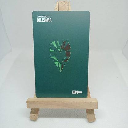 [ONHAND] Enhypen Dimension: Dilemma Scylla OT7 Group PC