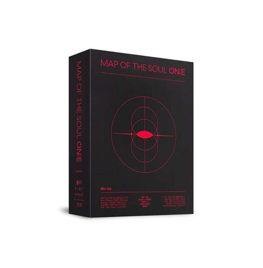 [ONHAND] BTS MOTS ON:E Blu-ray Tingi - Macalde