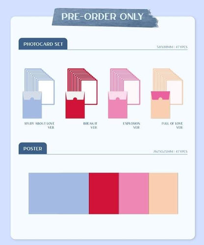 [ONHAND] TWICE- FORMULA of LOVE: 0+T=<3 (Sealed) - Macalde