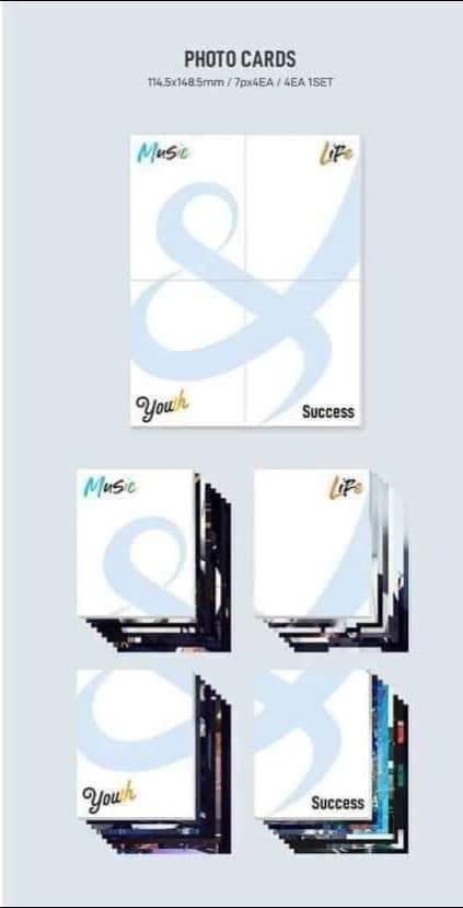 [PRE-ORDER] 2021 BTS The Fact Photobook Special Edition - Macalde