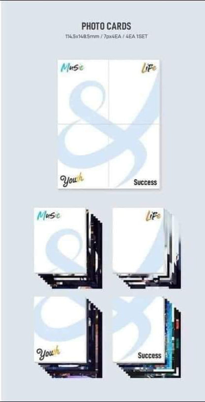 [PRE-ORDER] 2021 BTS The Fact Photobook Special Edition - Macalde