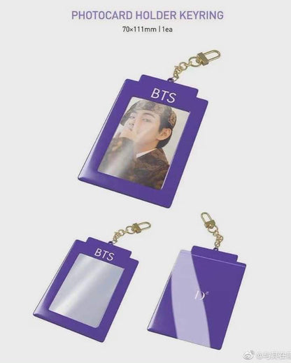 [PRE-ORDER] D'icon Photocard 101: Custom Book BTS - Macalde