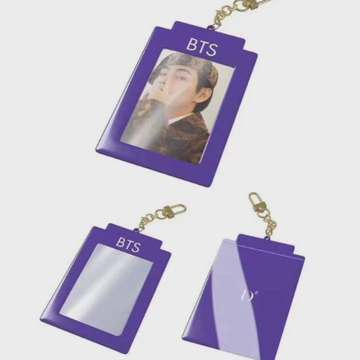 [ONHAND] D'icon Photocard 101: Custom Book BTS Tingi - Macalde