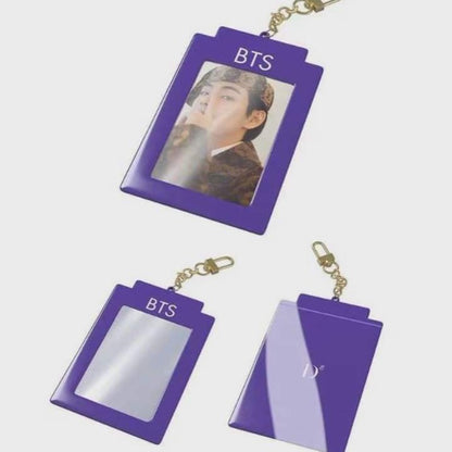 [ONHAND] D'icon Photocard 101: Custom Book BTS Tingi - Macalde