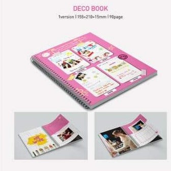 [PRE-ORDER] TWICE Dicon D'Festa Special Photobook 3D Lenticular Cover - Macalde