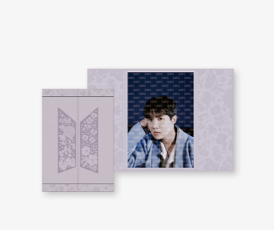 [ONHAND] 2022 BTS Dalmajung Flip Photo