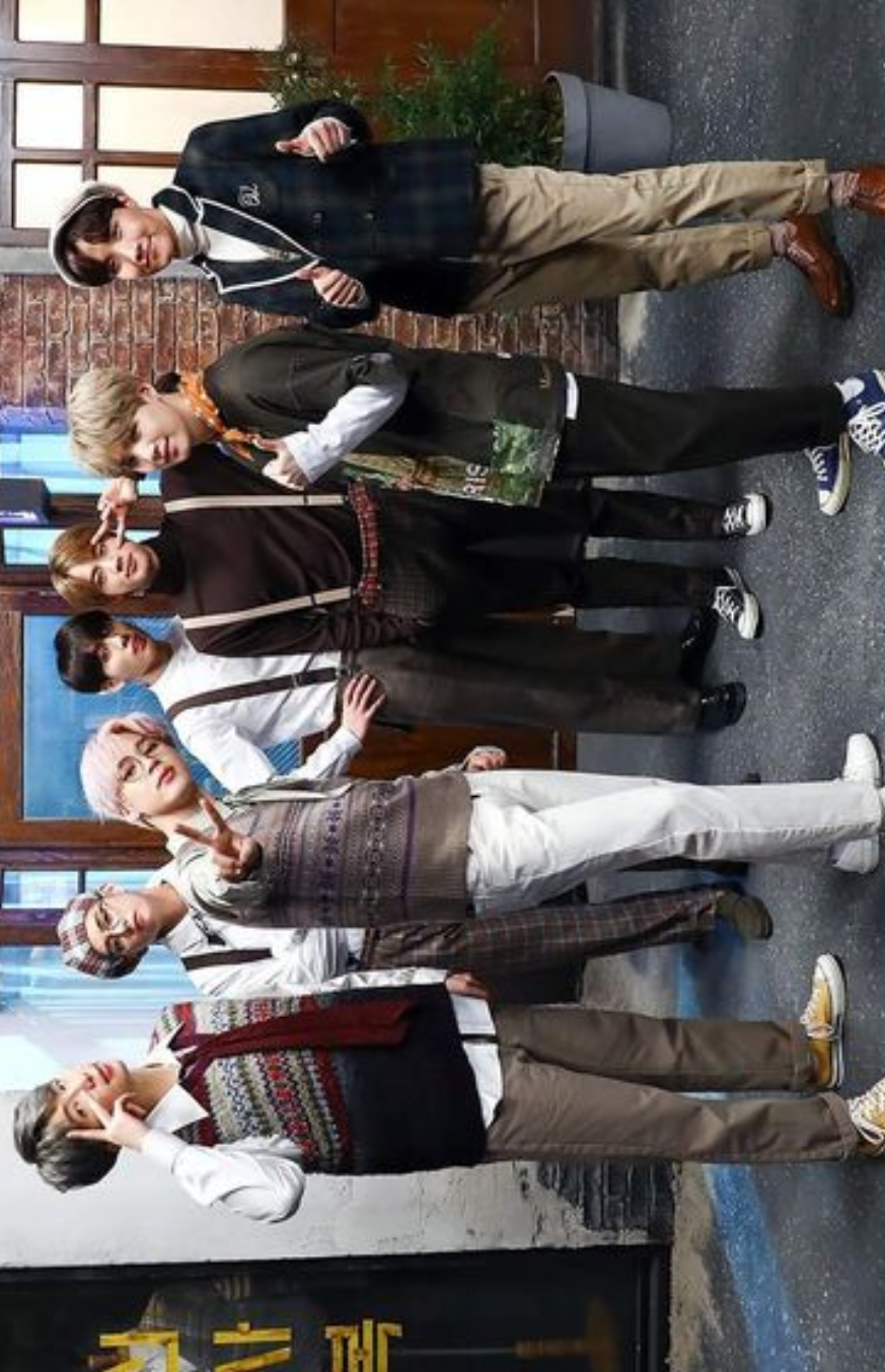 [Fan Made]BTS 5Th Muster Photocard Set Matte - Macalde