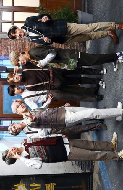 [Fan Made]BTS 5Th Muster Photocard Set Matte - Macalde