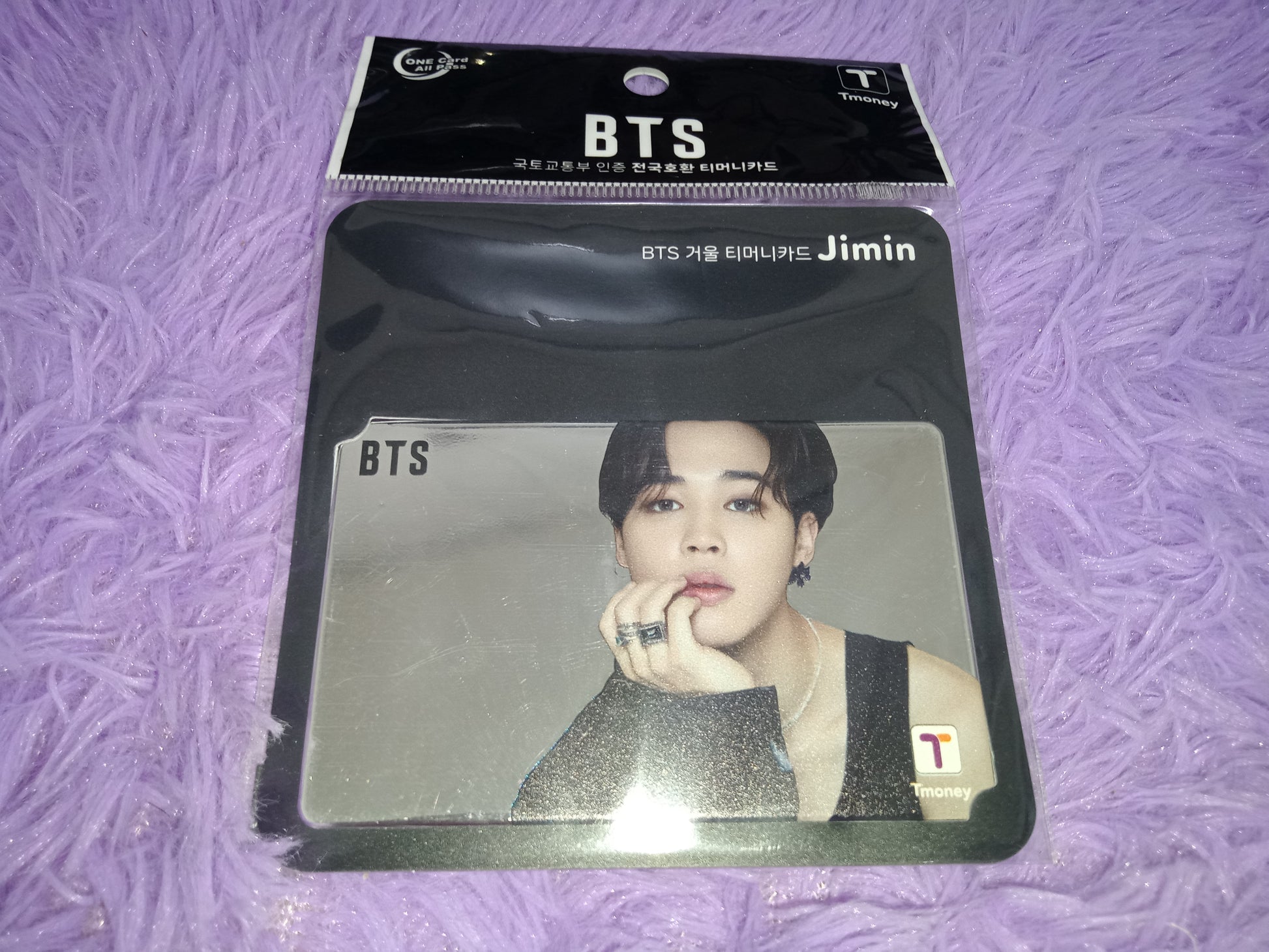 [ONHAND] Jimin T-Money - Macalde