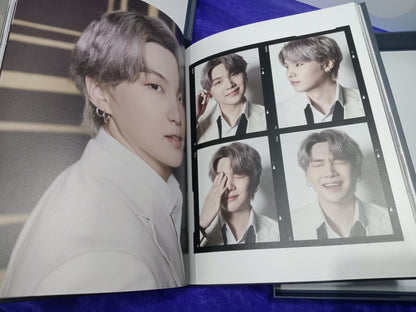 [ONHAND] BTS The Fact China Special Edition Tingi - Macalde