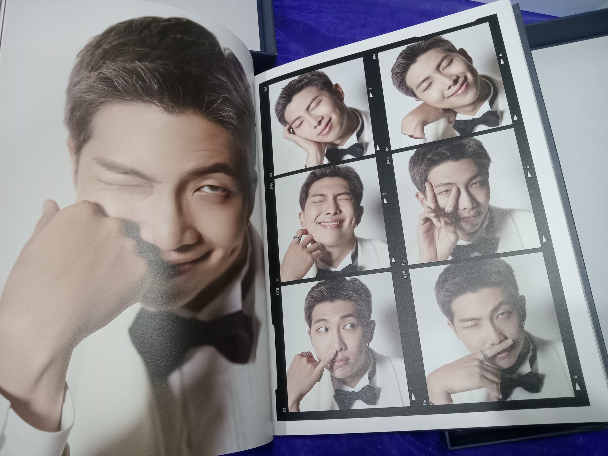 [ONHAND] BTS The Fact China Special Edition Tingi - Macalde