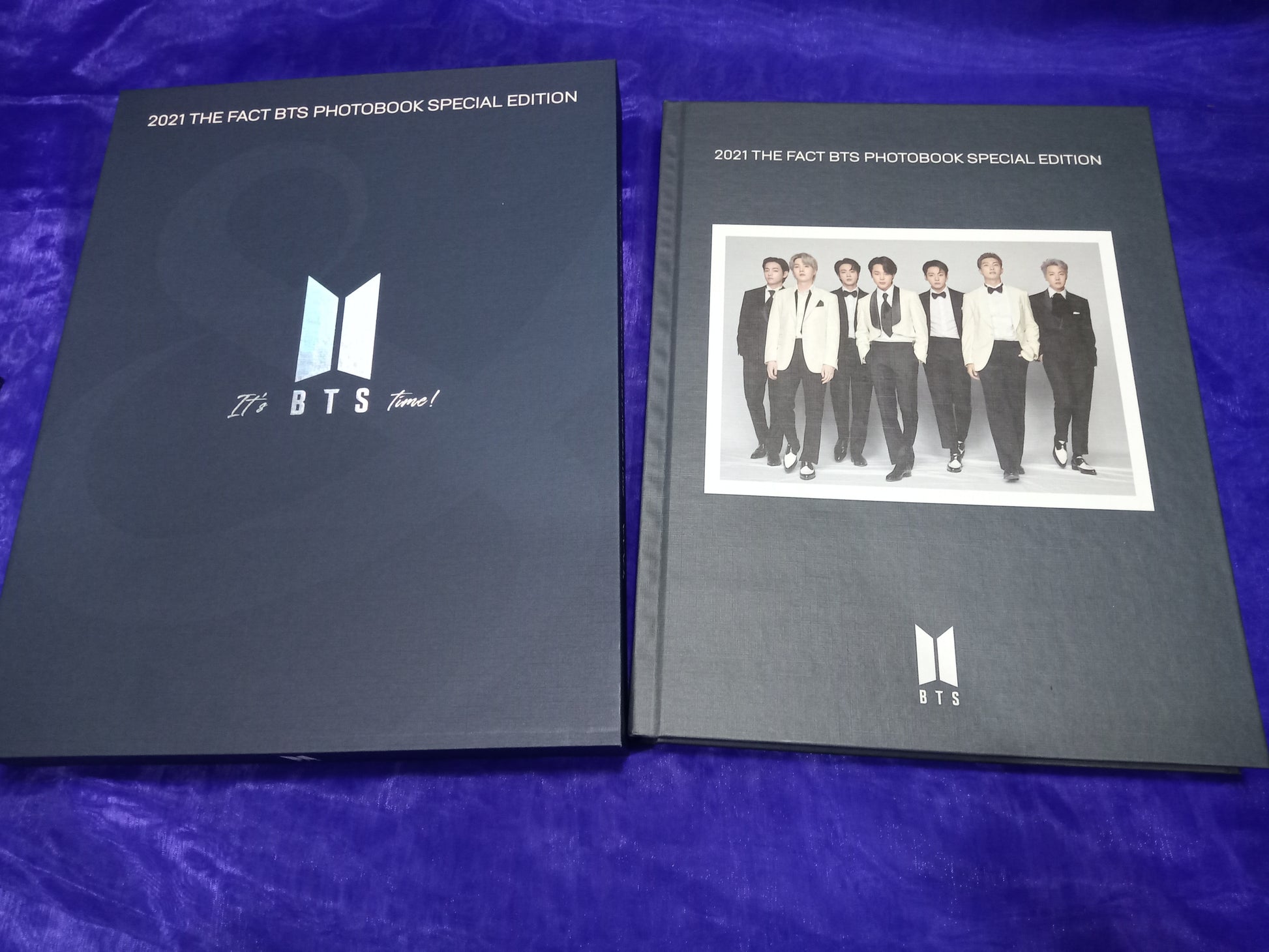 [ONHAND] BTS The Fact China Special Edition Tingi - Macalde
