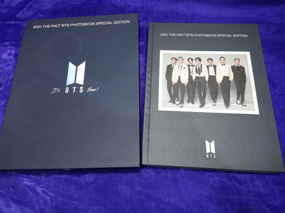 [ONHAND] BTS The Fact China Special Edition Tingi - Macalde