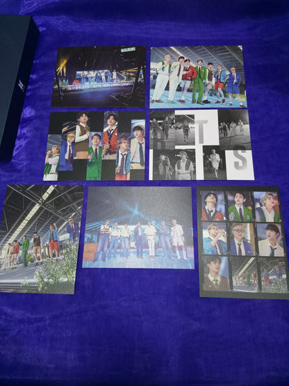 [ONHAND] BTS The Fact China Special Edition Tingi - Macalde