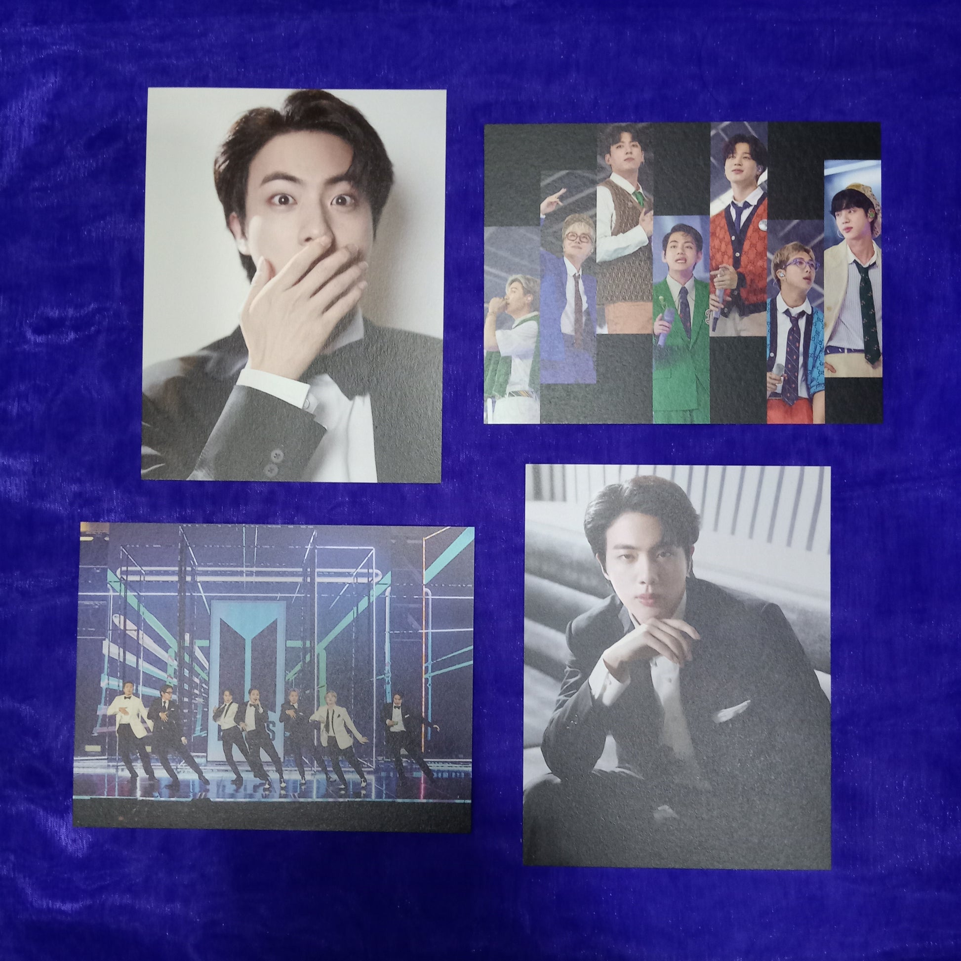 [ONHAND] 2021 BTS The Fact Photobook Special Edition Tingi - Macalde