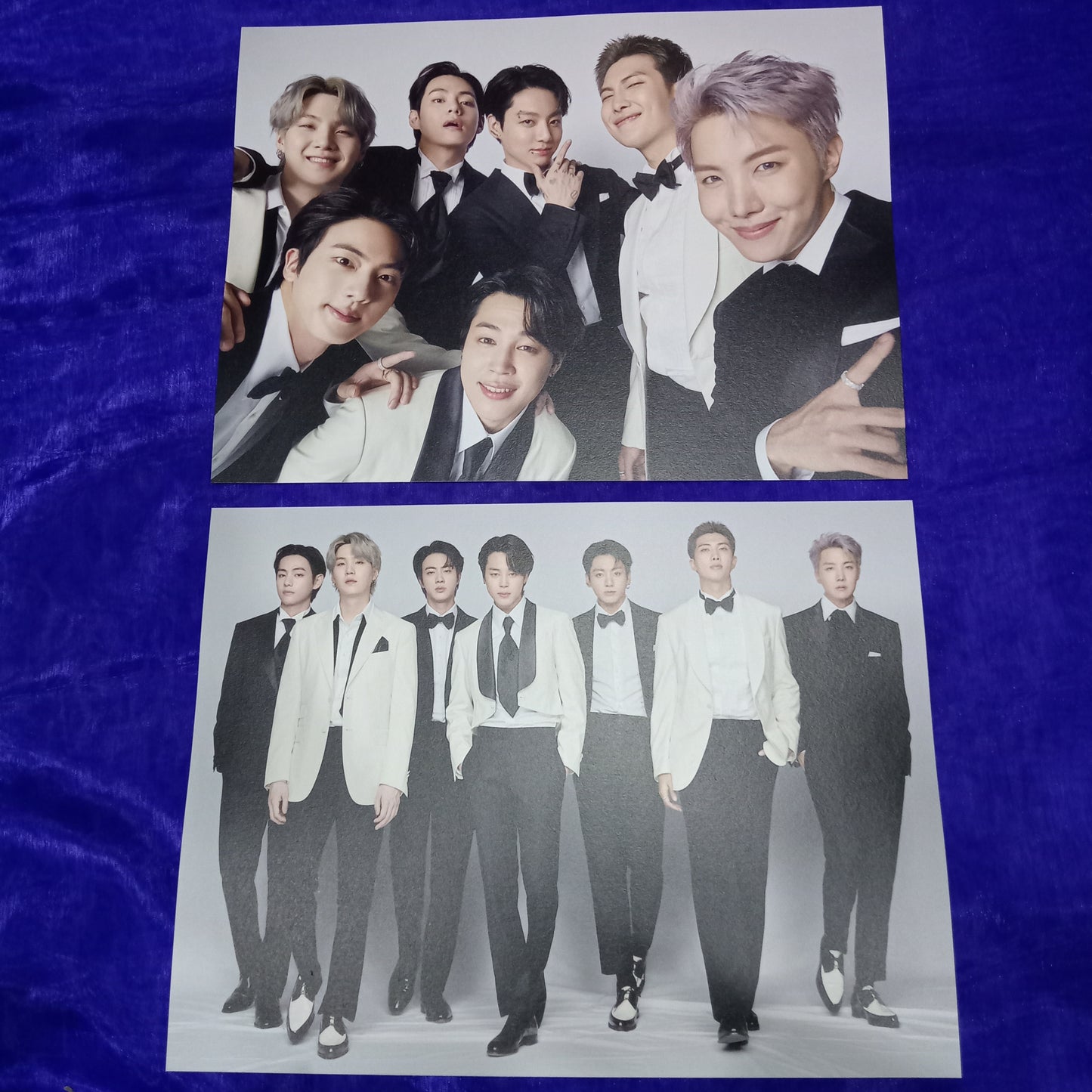 [ONHAND] BTS The Fact China Special Edition Tingi - Macalde