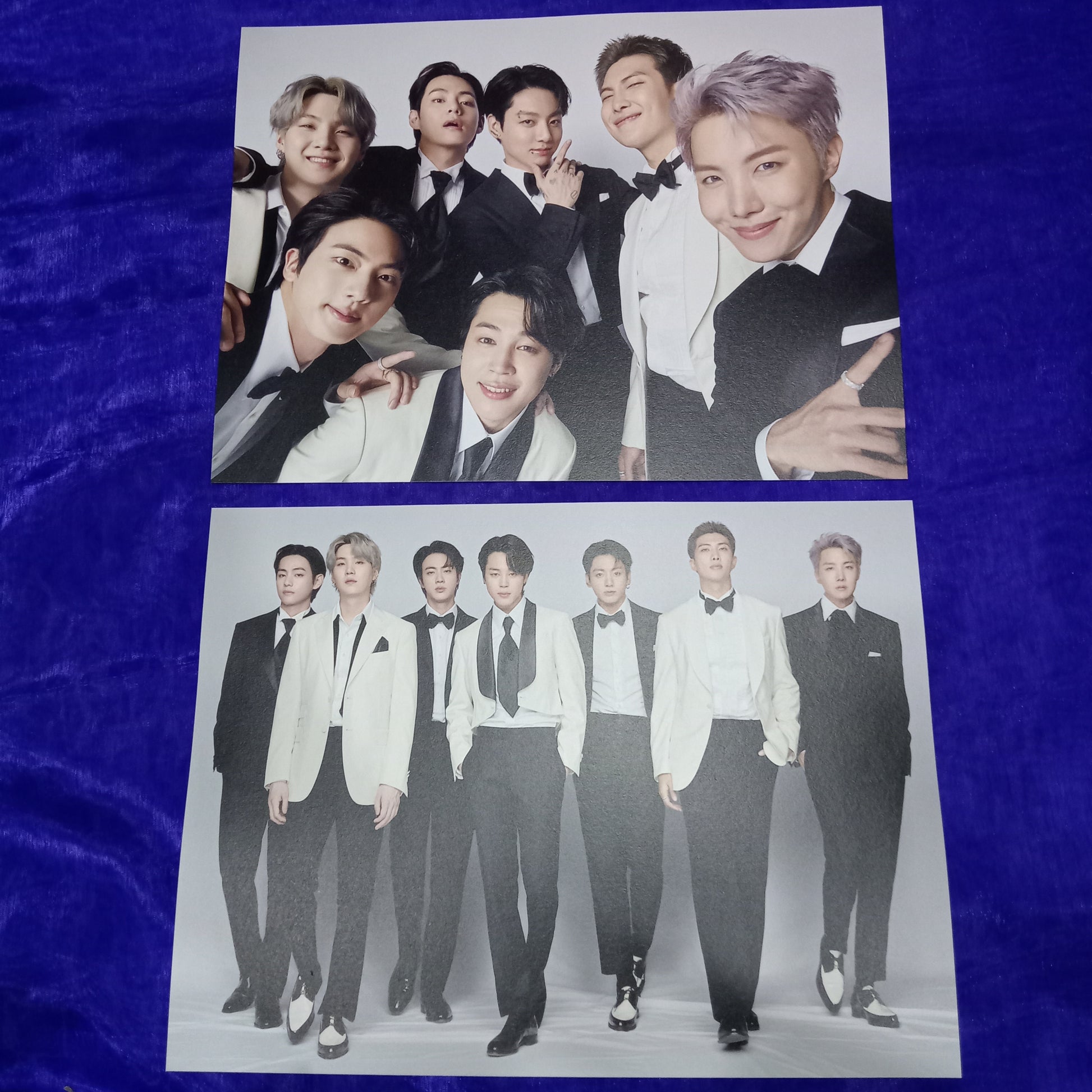 [ONHAND] BTS The Fact China Special Edition Tingi - Macalde