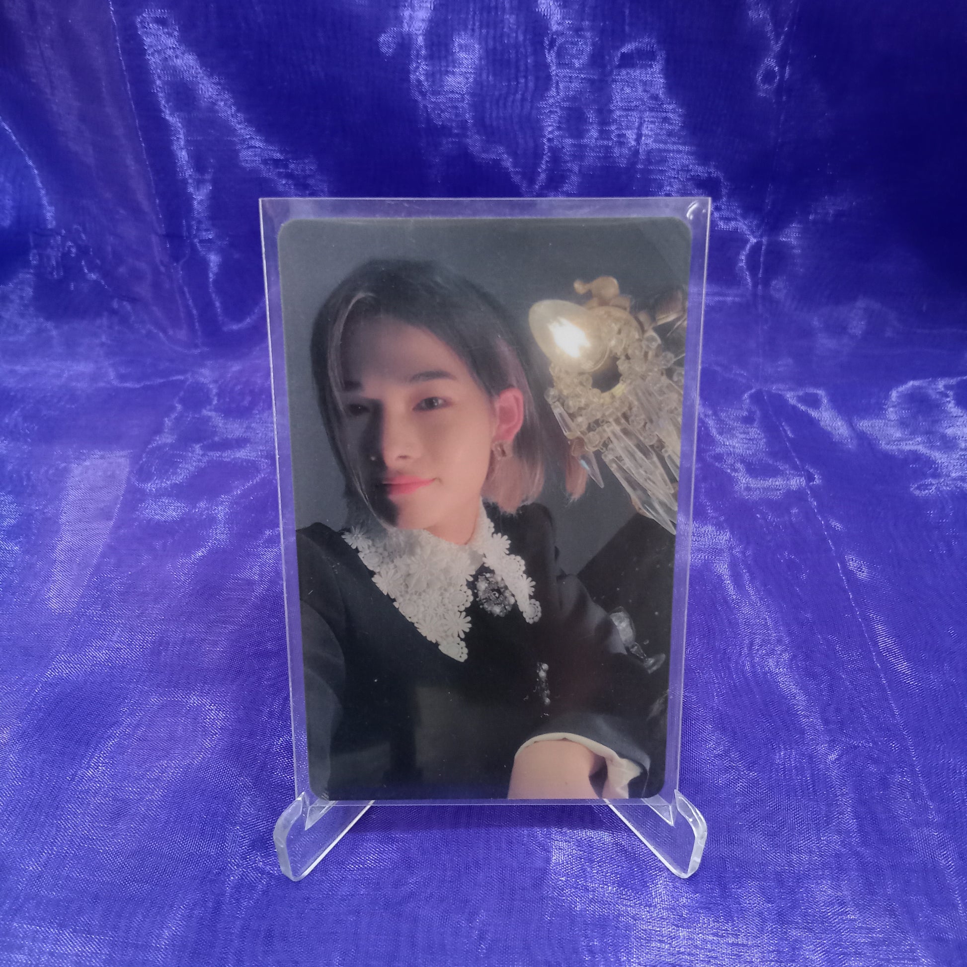 [ONHAND] ENHYPEN Dimension: Dilemma Scylla Lucky Draw Photocard - Macalde