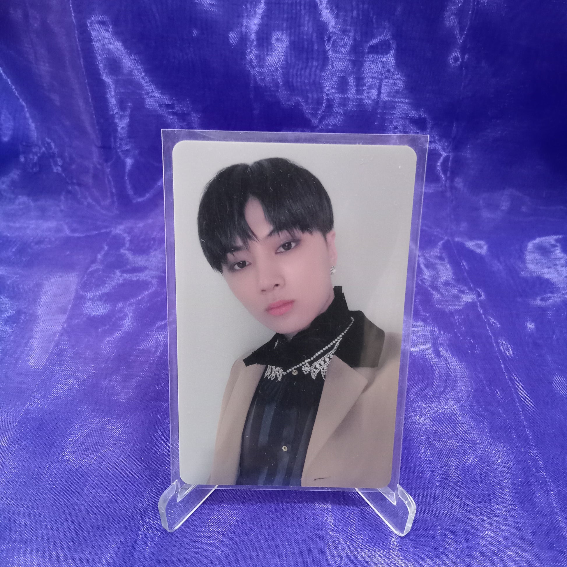 [ONHAND] ENHYPEN Dimension: Dilemma Scylla Lucky Draw Photocard - Macalde
