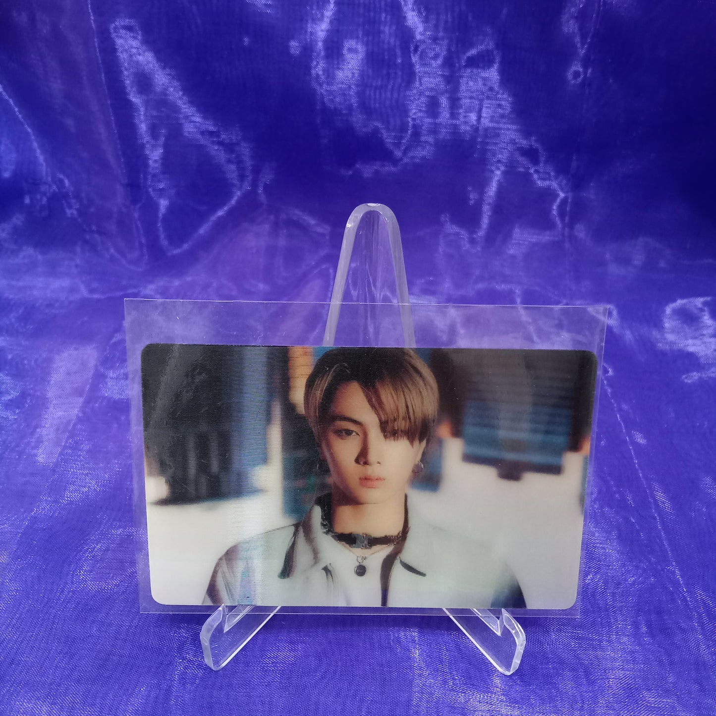 [ONHAND] ENHYPEN JAY Border: Carnival Lenticular Photocard - Macalde