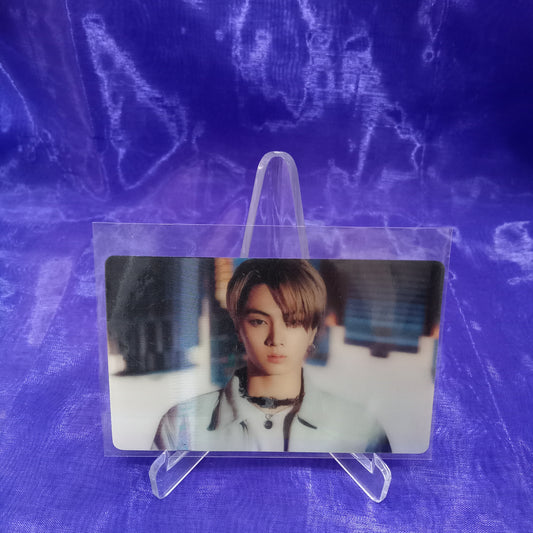 [ONHAND] ENHYPEN JAY Border: Carnival Lenticular Photocard - Macalde