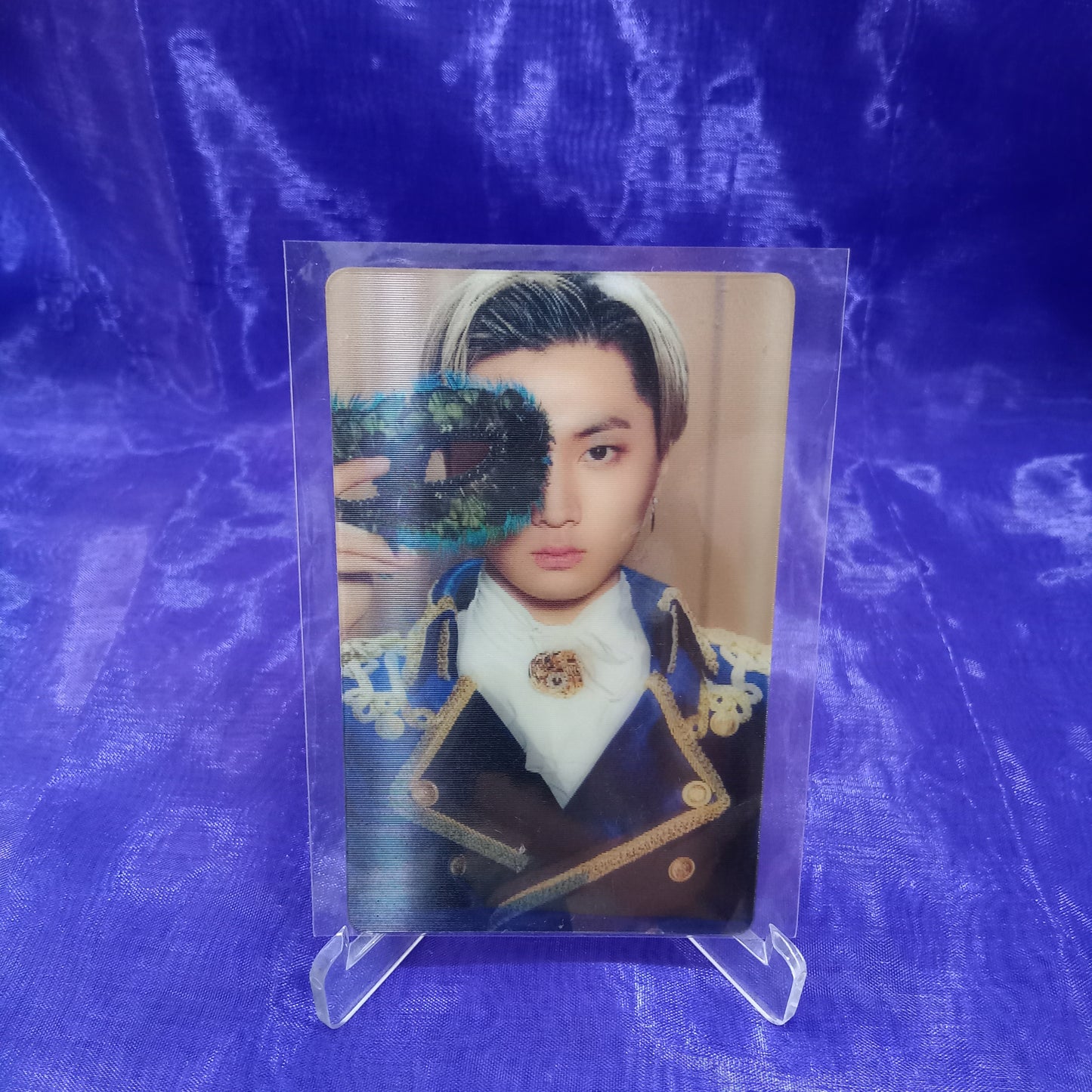 [ONHAND] ENHYPEN JAY Border: Carnival Lenticular Photocard - Macalde