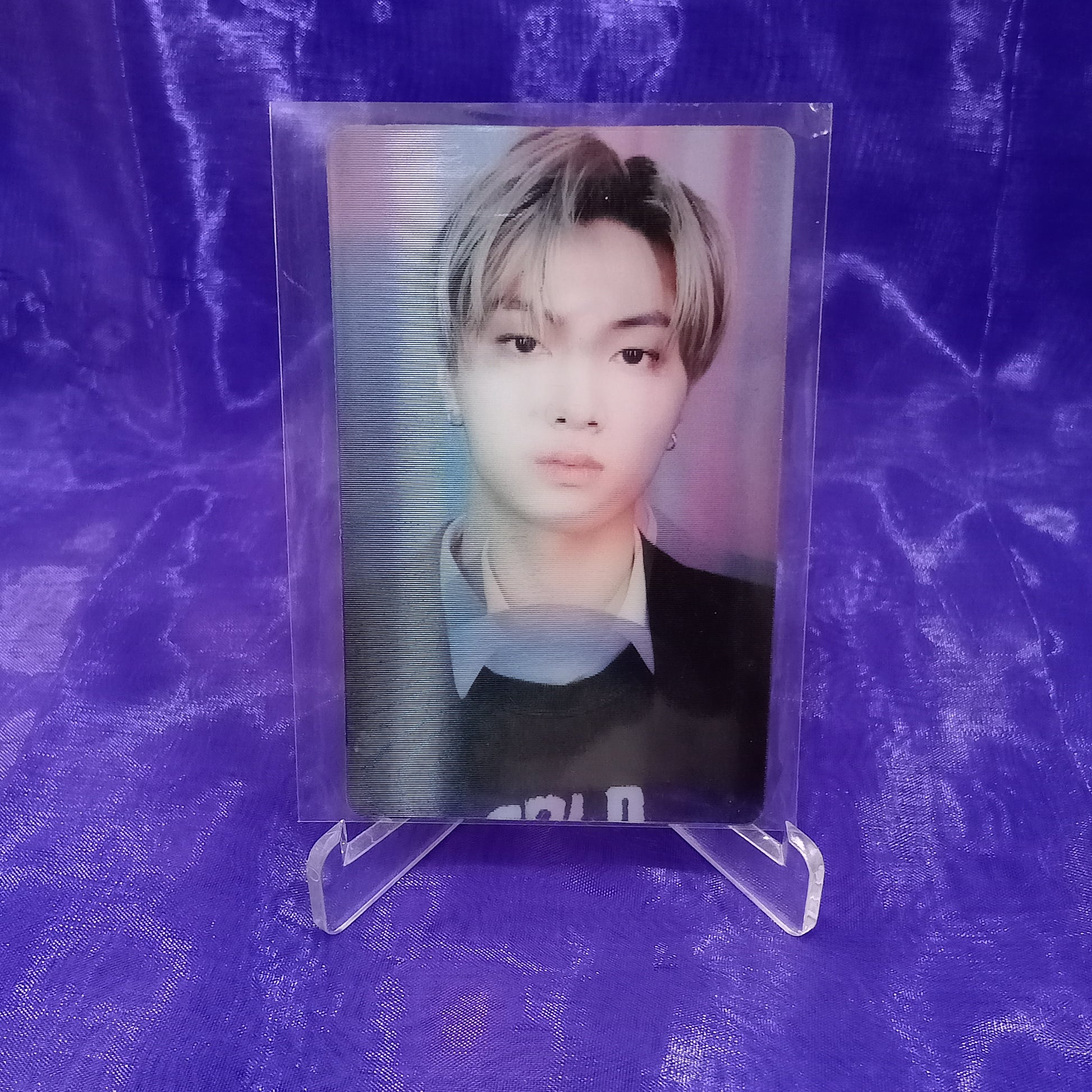 [ONHAND] ENHYPEN JAY Border: Carnival Lenticular Photocard - Macalde