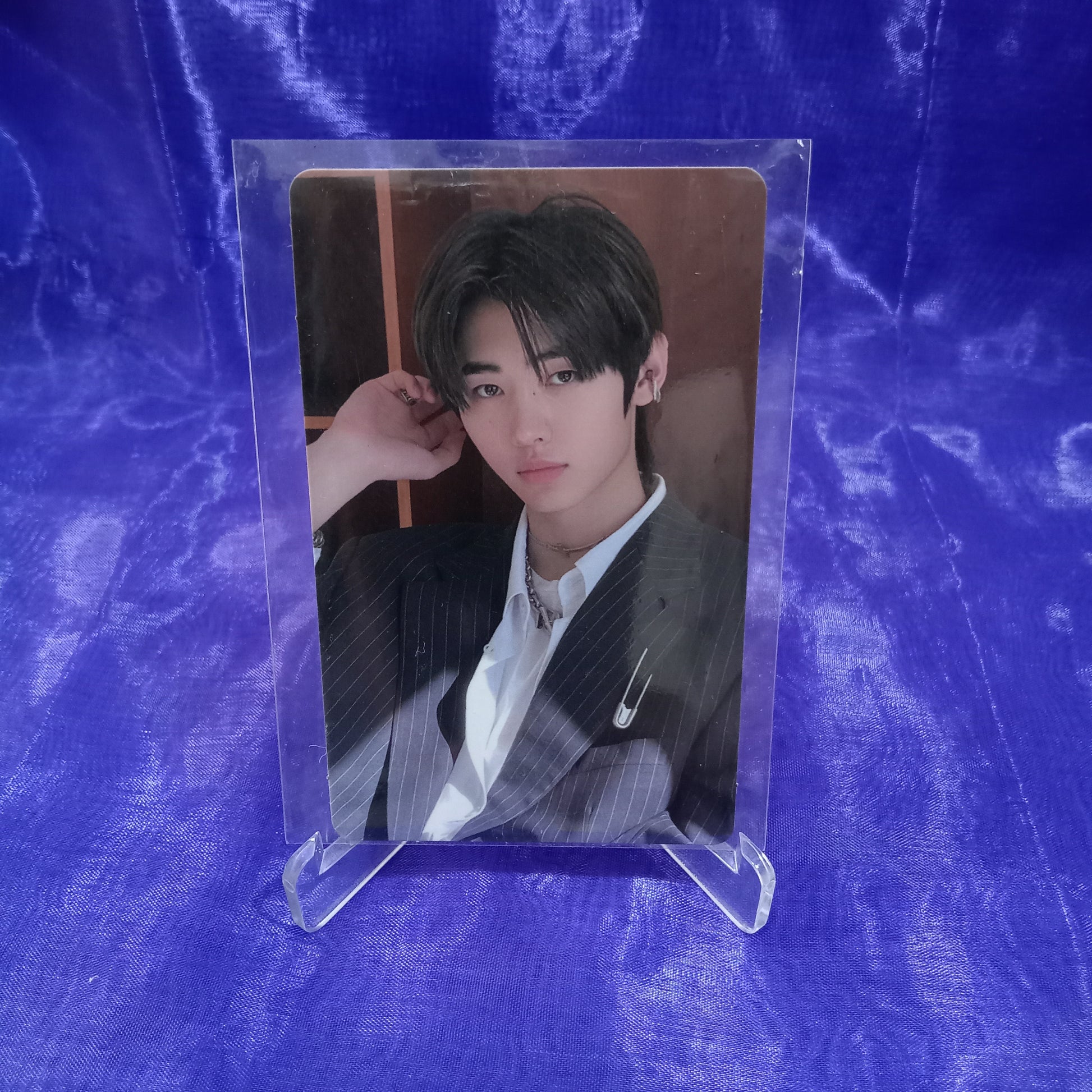 [ONHAND] ENHYPEN Sunghoon Border: Carnival Photocard - Macalde