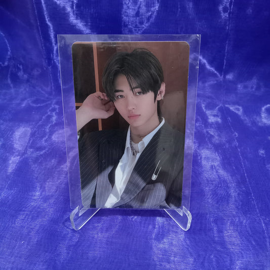 [ONHAND] ENHYPEN Sunghoon Border: Carnival Photocard - Macalde