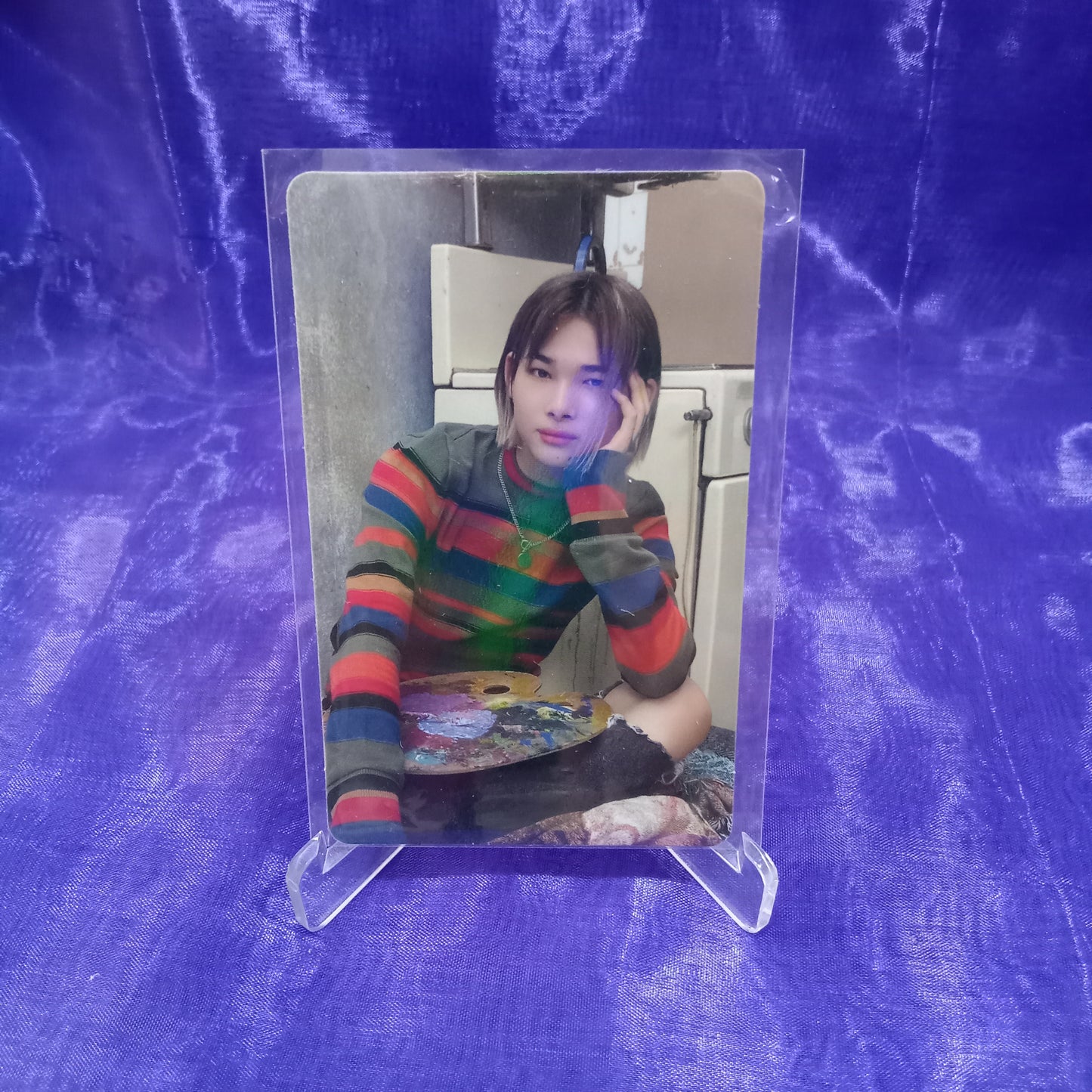 [ONHAND] ENHYPEN Dimension: Dilemma Holographic Photocard - Macalde