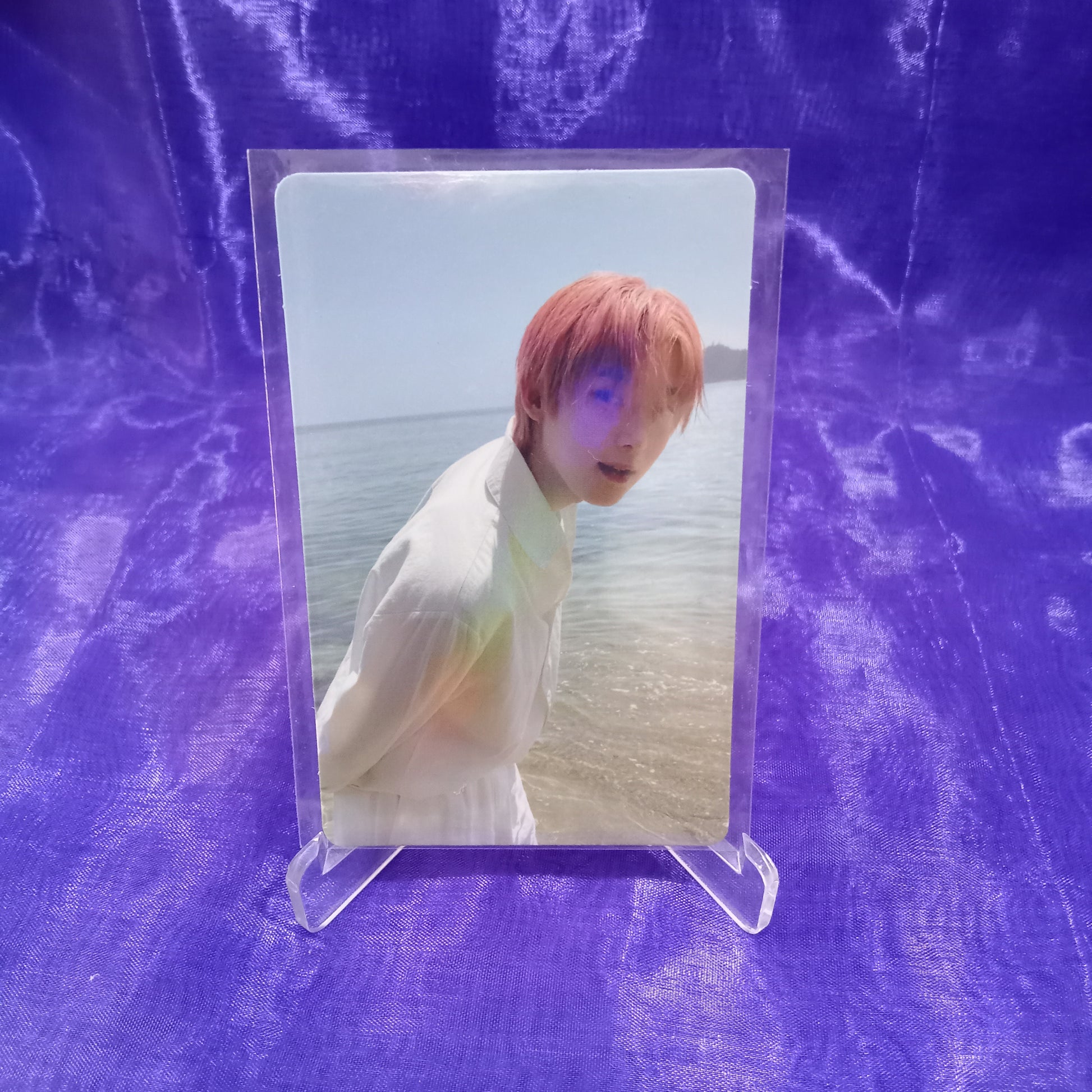 [ONHAND] ENHYPEN Dimension: Dilemma Holographic Photocard - Macalde
