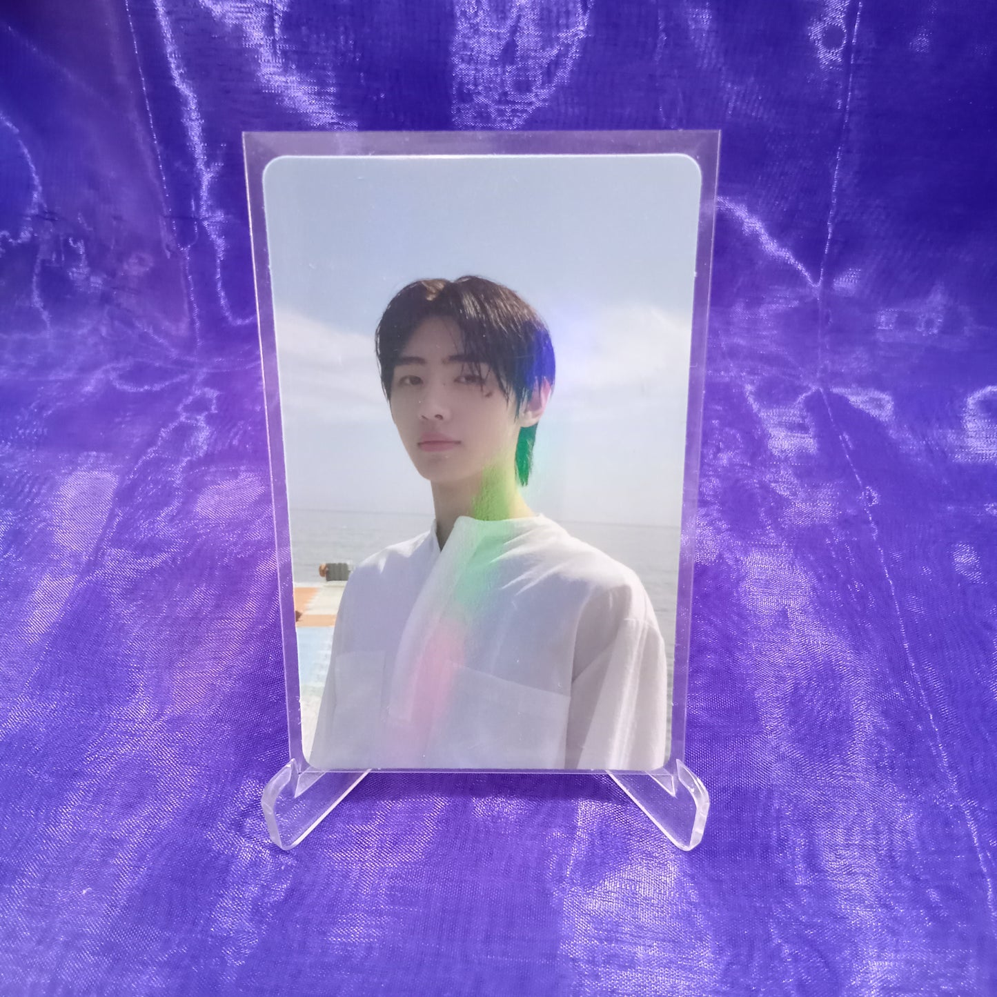 [ONHAND] ENHYPEN Dimension: Dilemma Holographic Photocard - Macalde