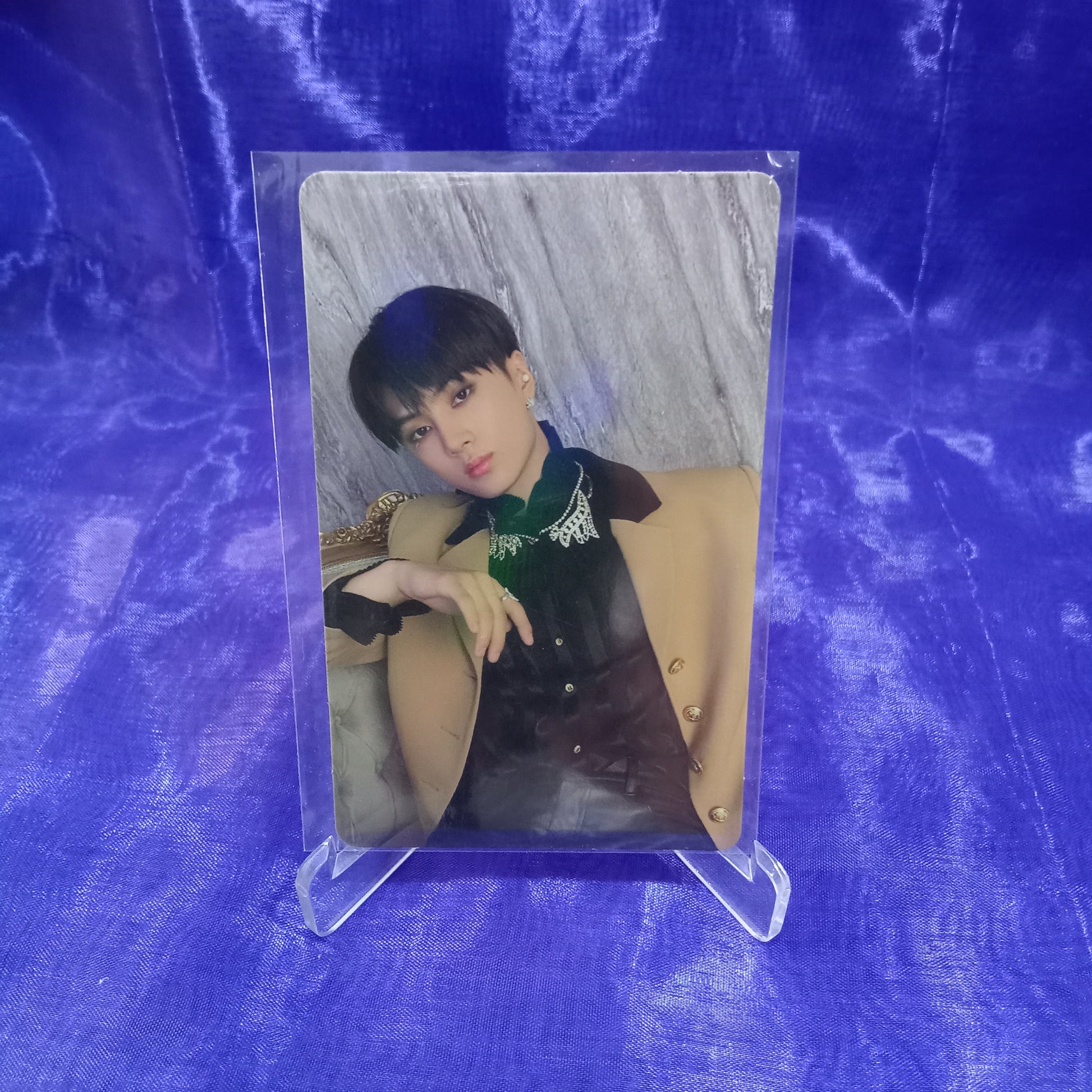 [ONHAND] ENHYPEN Dimension: Dilemma Holographic Photocard - Macalde