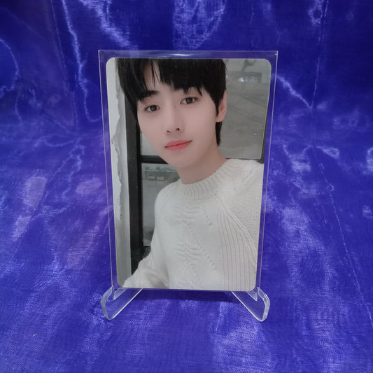 [ONHAND] ENHYPEN Sunghoon Season's Greeting Photocard - Macalde