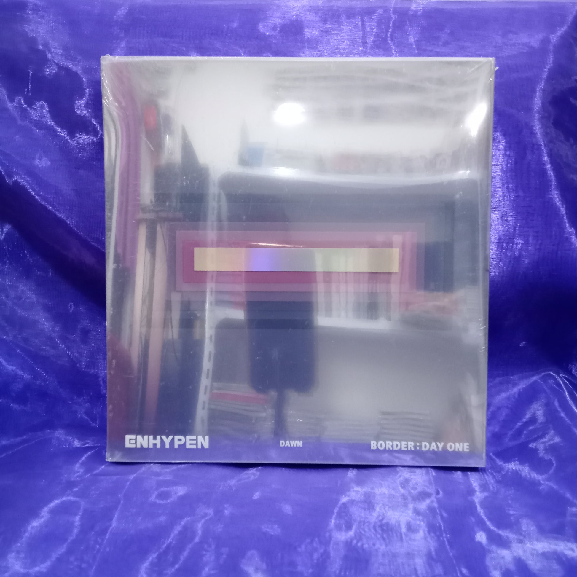 [ONHAND] ENHYPEN Border: Day One Mini Album (Sealed) - Macalde