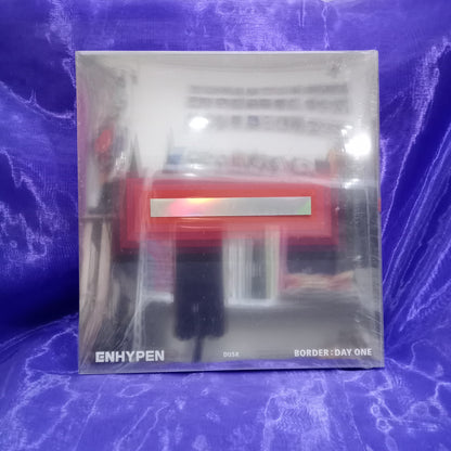[ONHAND] ENHYPEN Border: Day One Mini Album (Sealed) - Macalde