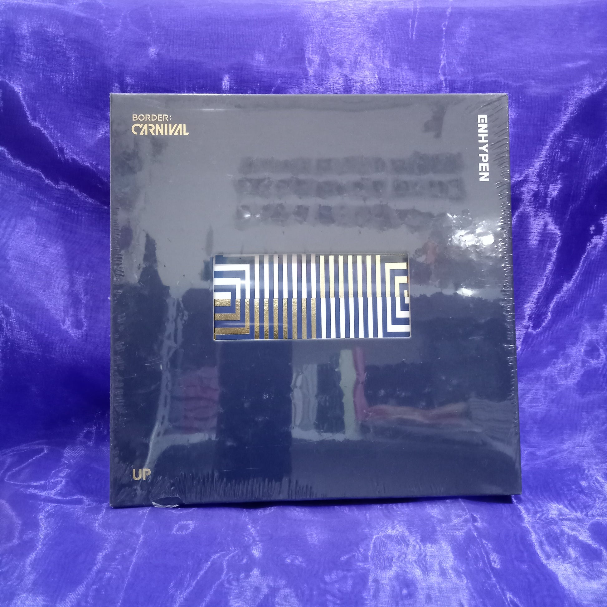 [ONHAND] ENHYPEN Border: Carnival Album (Sealed) - Macalde