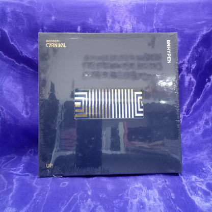 [ONHAND] ENHYPEN Border: Carnival Album (Sealed) - Macalde