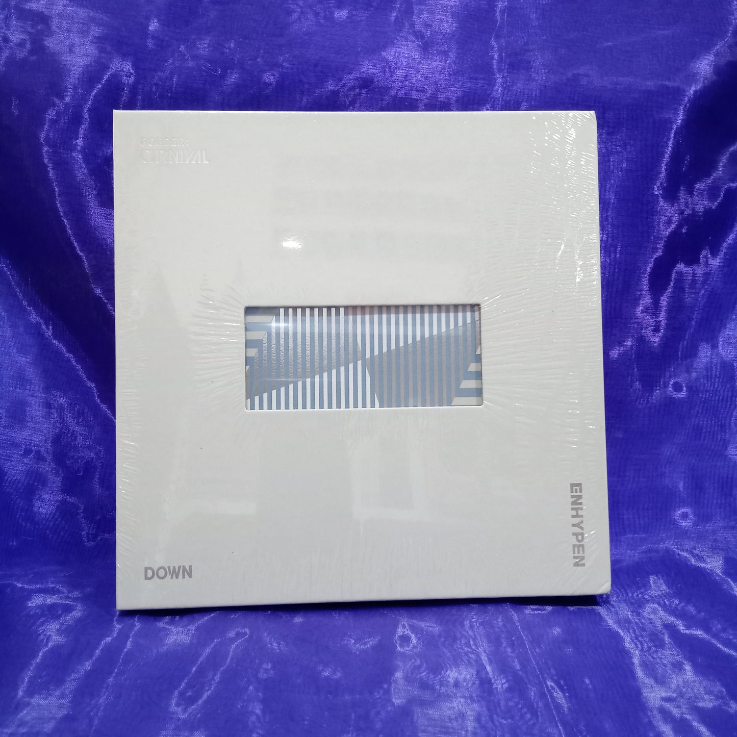 [ONHAND] ENHYPEN Border: Carnival Album (Sealed) - Macalde