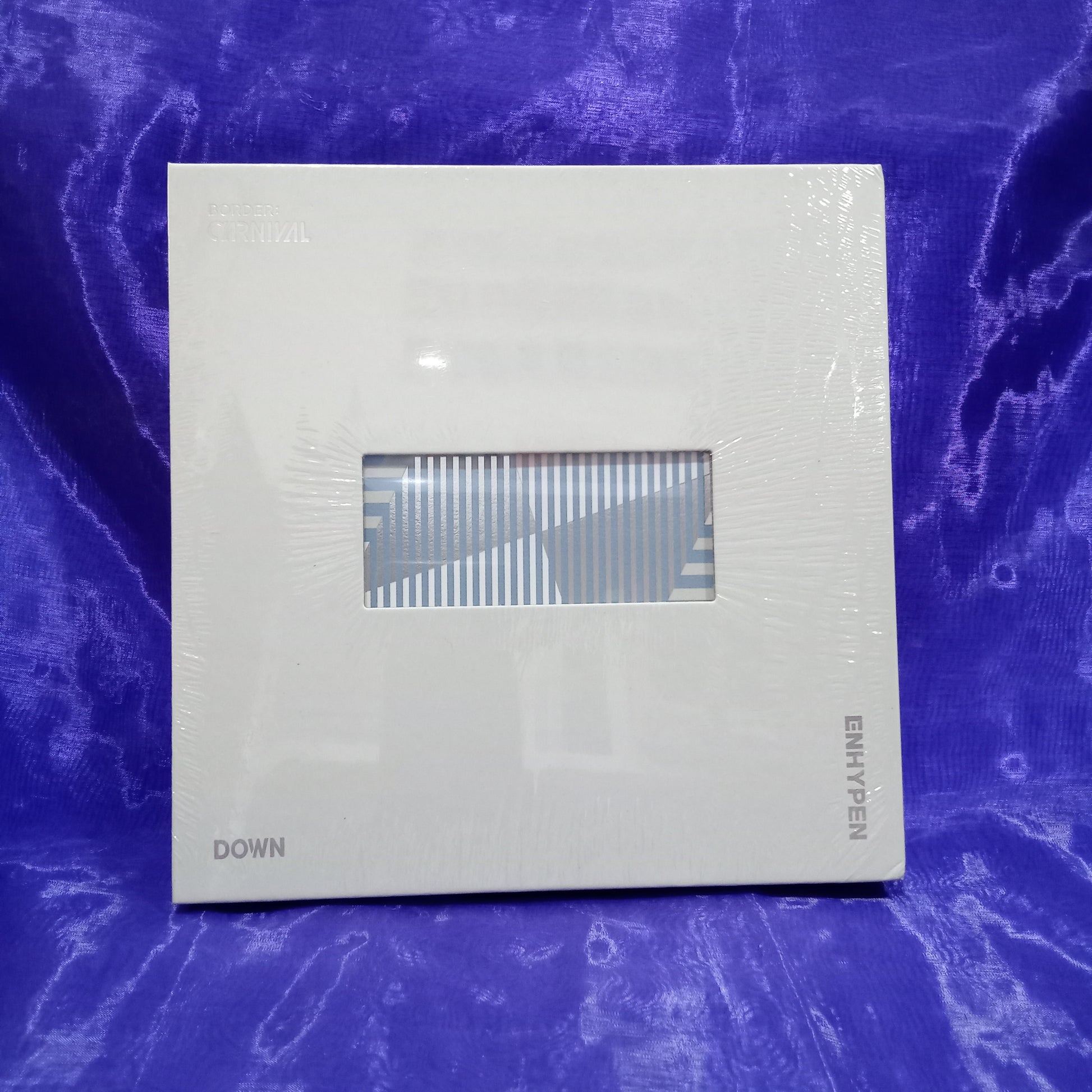 [ONHAND] ENHYPEN Border: Carnival Album (Sealed) - Macalde