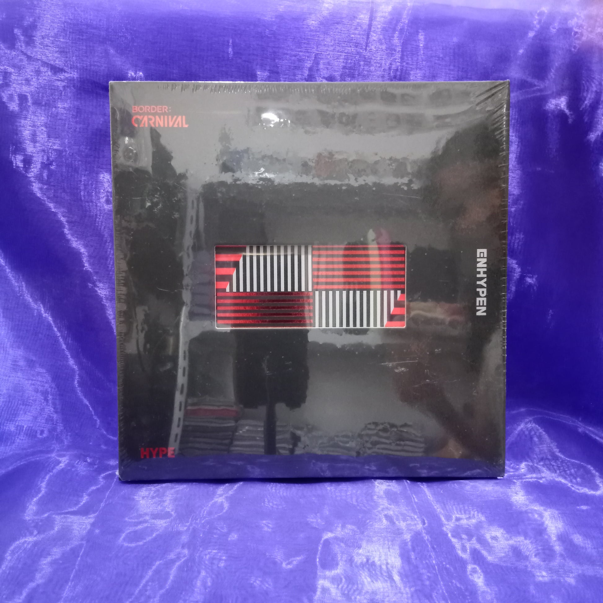 [ONHAND] ENHYPEN Border: Carnival Album (Sealed) - Macalde