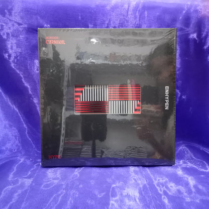 [ONHAND] ENHYPEN Border: Carnival Album (Sealed) - Macalde