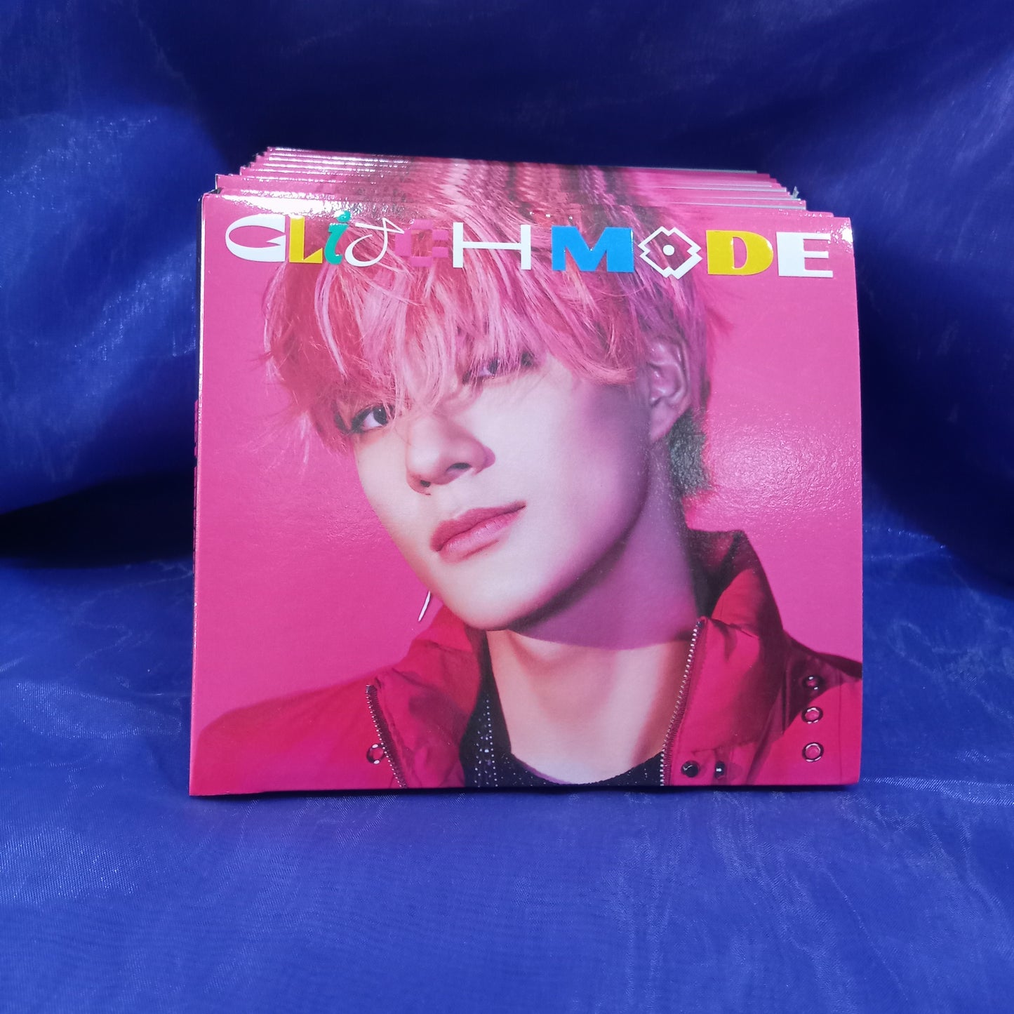 [ONHAND] NCT Dream Glitch Mode Digi Pack (Unsealed) - Macalde