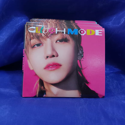 [ONHAND] NCT Dream Glitch Mode Digi Pack (Unsealed) - Macalde