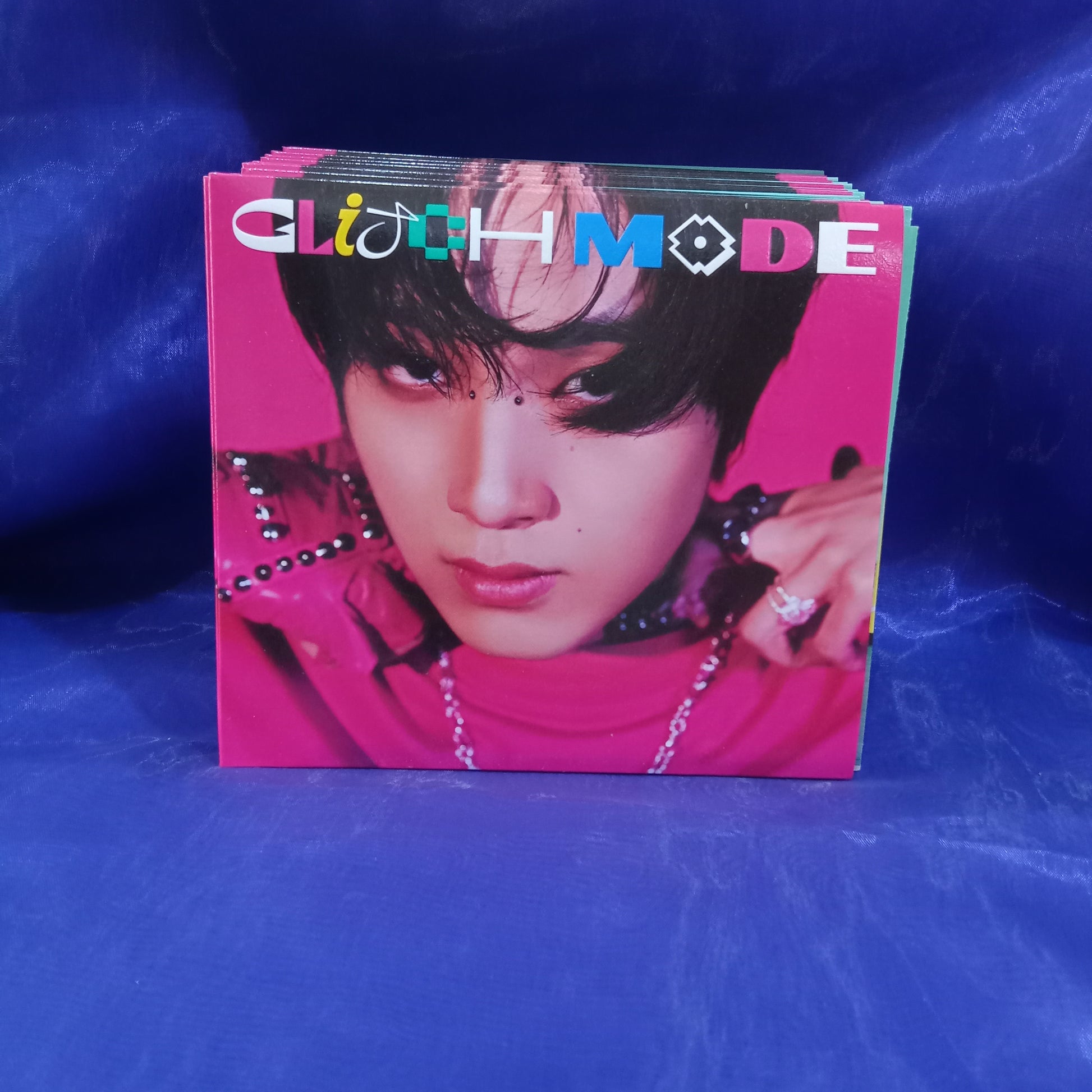 [ONHAND] NCT Dream Glitch Mode Digi Pack (Unsealed) - Macalde