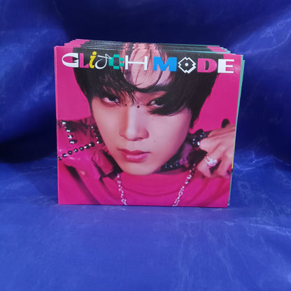 [ONHAND] NCT Dream Glitch Mode Digi Pack (Unsealed) - Macalde