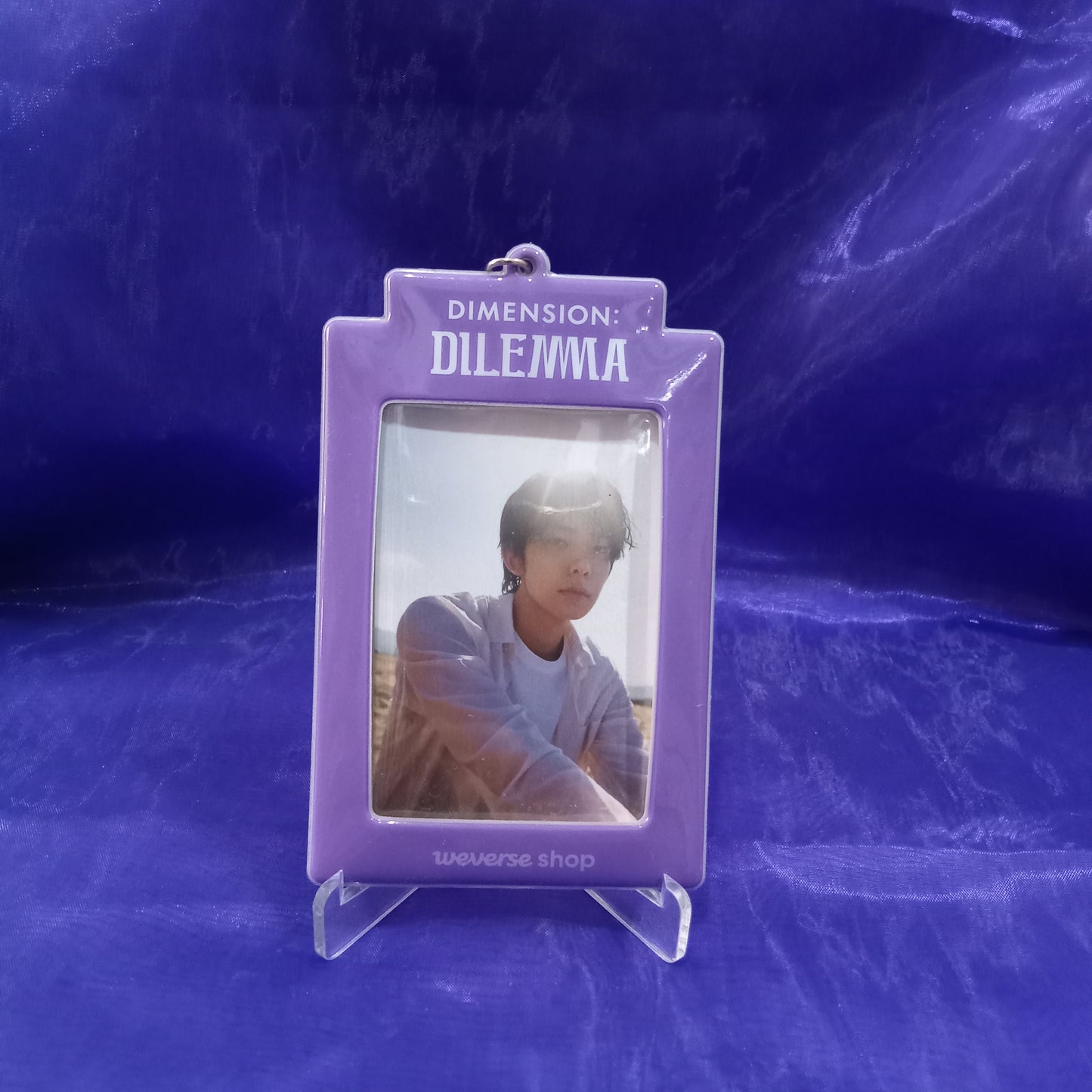 [ONHAND] ENHYPEN Dimension: Dilemma POB Bus Card - Macalde