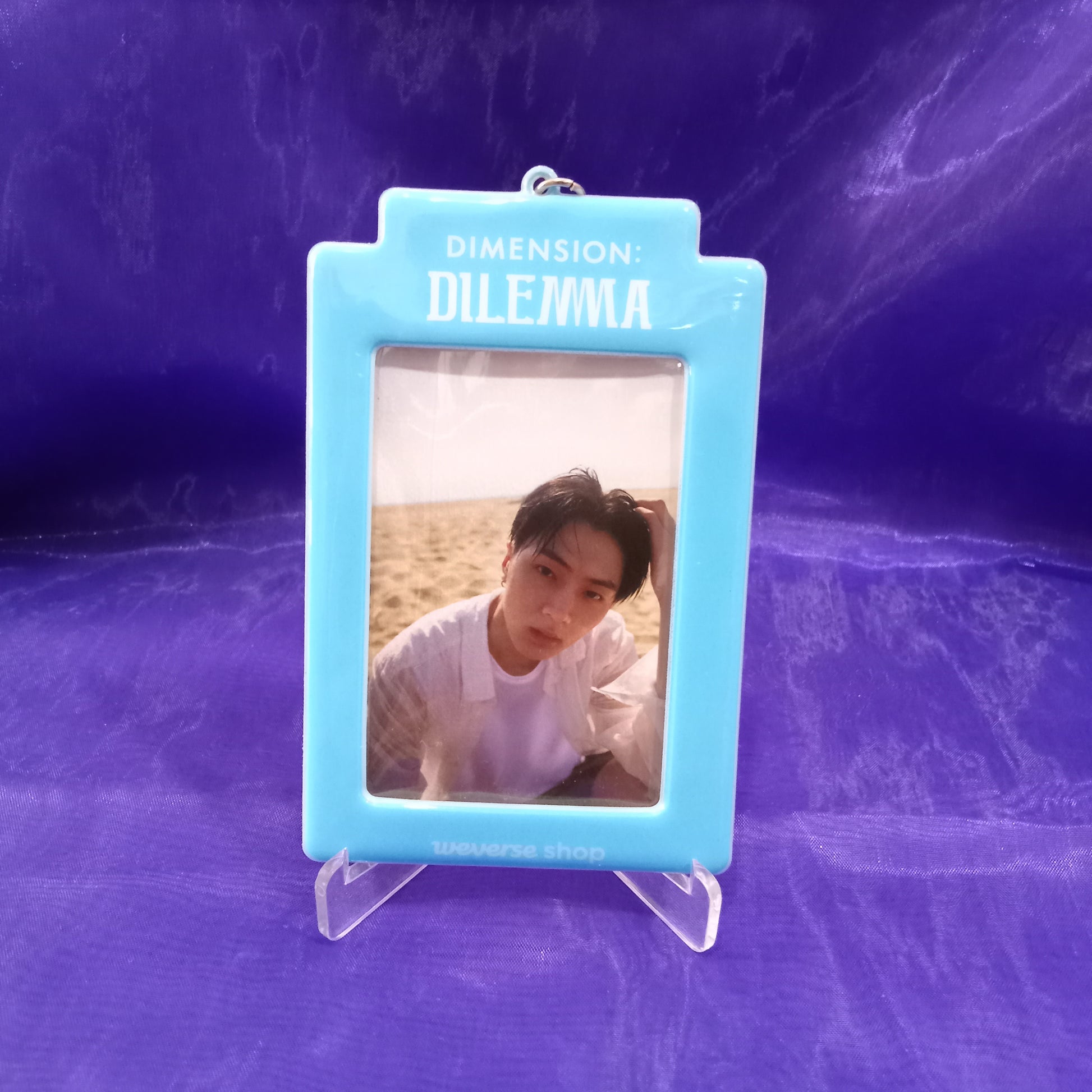 [ONHAND] ENHYPEN Dimension: Dilemma POB Bus Card - Macalde